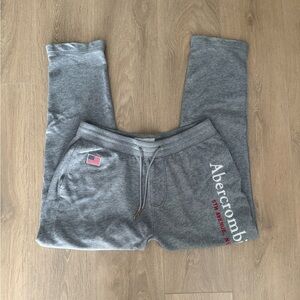 Abercrombie & Fitch Vintage Sweatpants